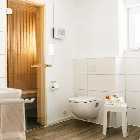 Apartamento Heimathafen 48 2 S Schillig