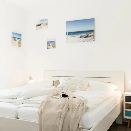 Heimathafen 48 2 S Apartment *