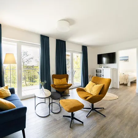 Apartment Heimathafen 48 2 S Schillig