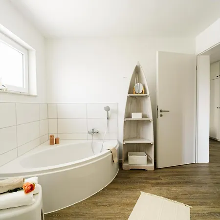Apartamento Heimathafen 48 2 S