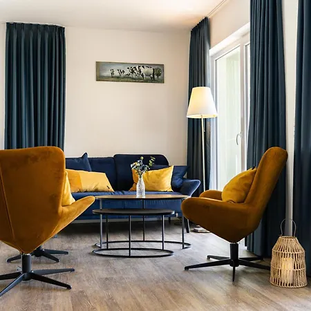 Heimathafen 48 2 S Apartman Schillig