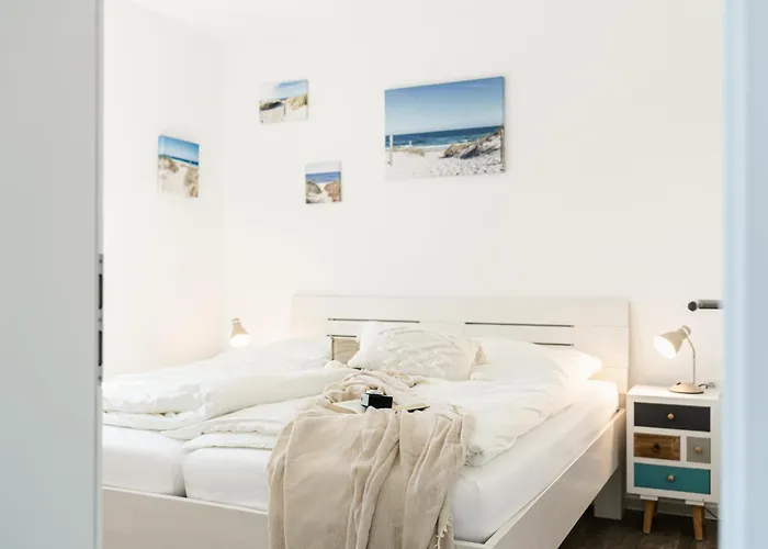 Heimathafen 48 2 S Daire *