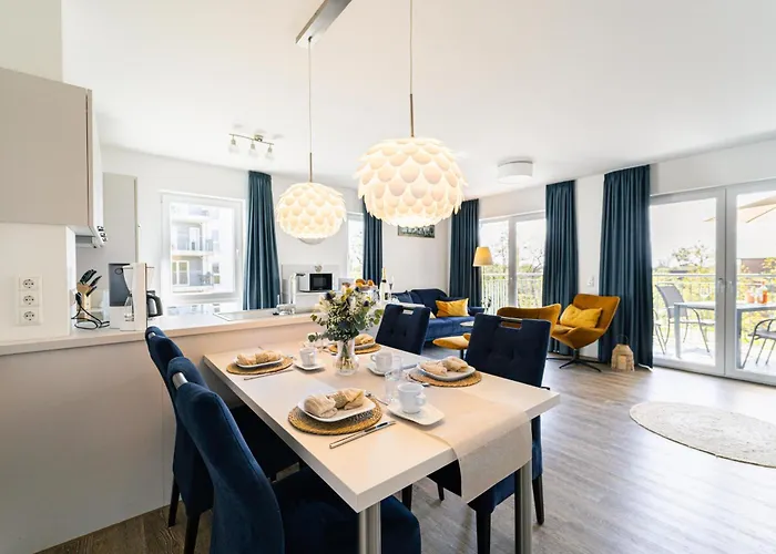 Heimathafen 48 2 S Daire