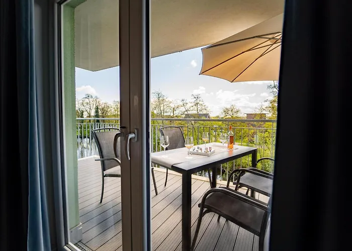 Heimathafen 48 2 S Daire